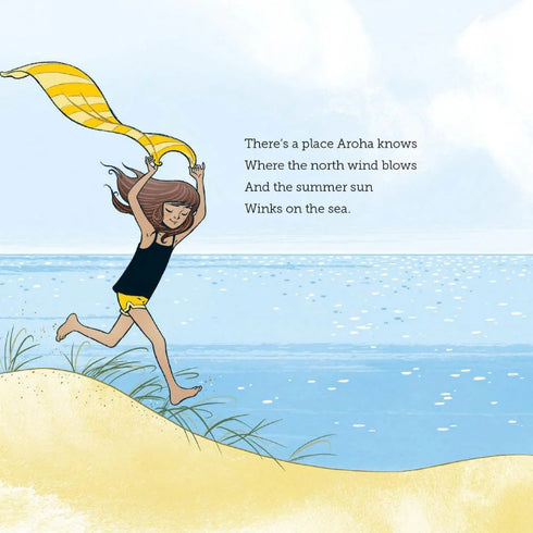 Aroha Knows-By Wildling Books-Matakana Pharmacy